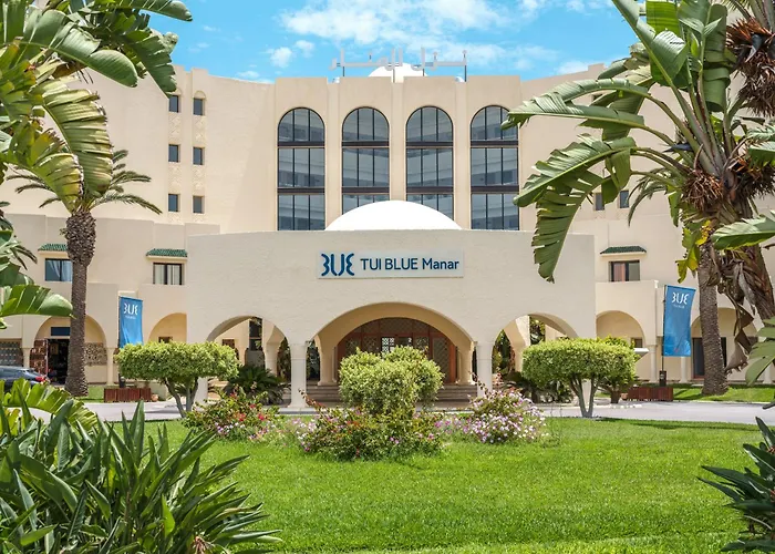 Hotel Tui Blue Manar Hammamet