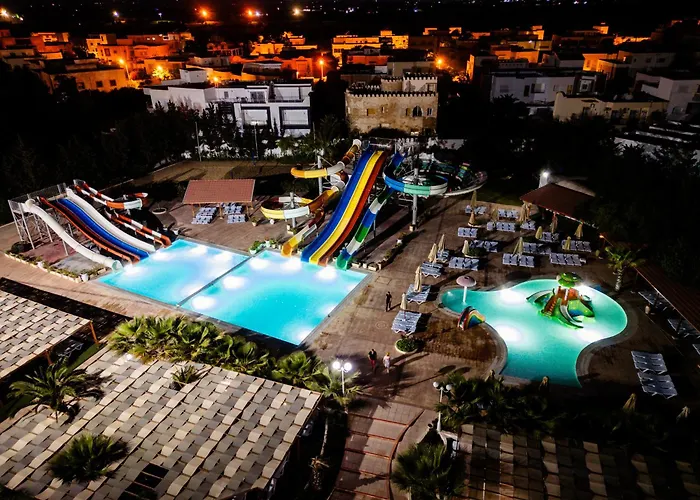 Zodiac Hôtel&Aqua Park Hammamet