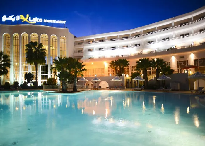 Hotel Laico Hammamet